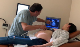 顺产全过程视频,从宫缩到分娩的震撼瞬间