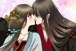 通灵妃的漫画,穿越时空的奇幻恋曲