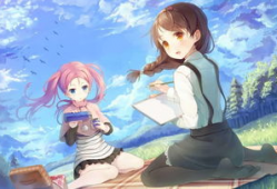 图片高清动漫,梦幻视觉盛宴，探寻动漫世界的无限魅力