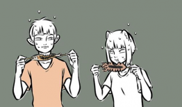 非人哉的漫画,神与妖的欢乐日常