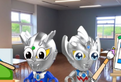 奥特曼视频动画片,守护地球的宇宙英雄传奇